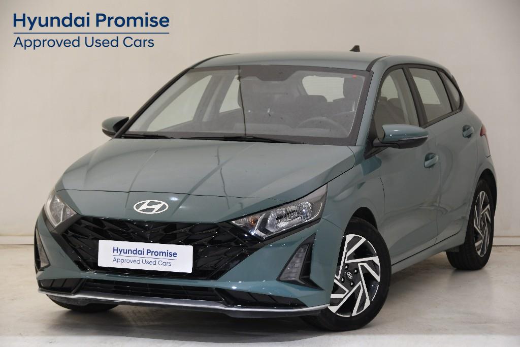 i20 1.0 TGDI Klass 100