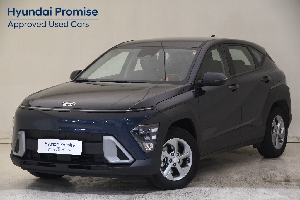 KONA - Kona HEV 1.6 GDI Maxx DT - 24.839km