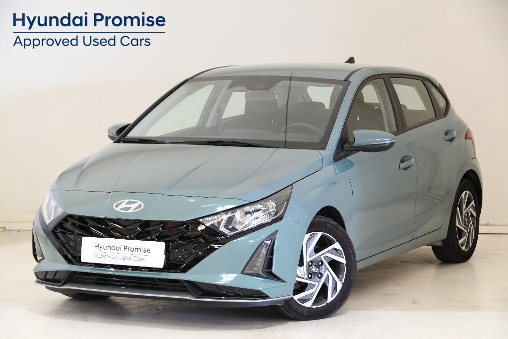 i20 1.0 TGDI Klass 100