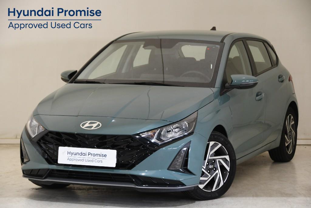 i20 1.0 TGDI Klass 100