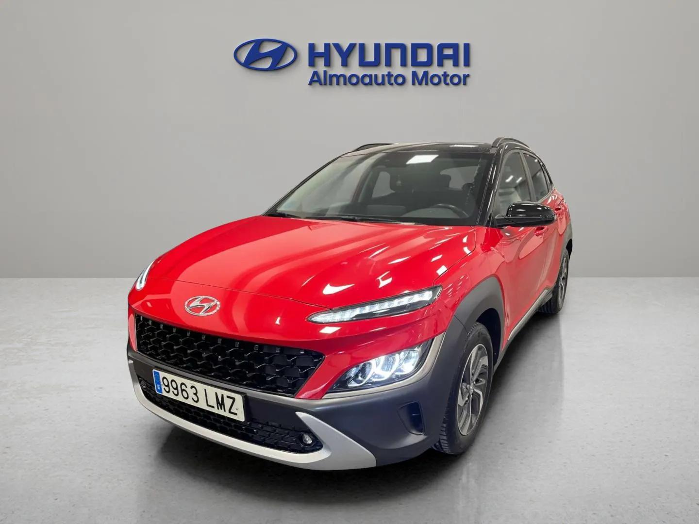 KONA - Kona HEV 1.6 GDI DT Tecno 2C - 94.085km