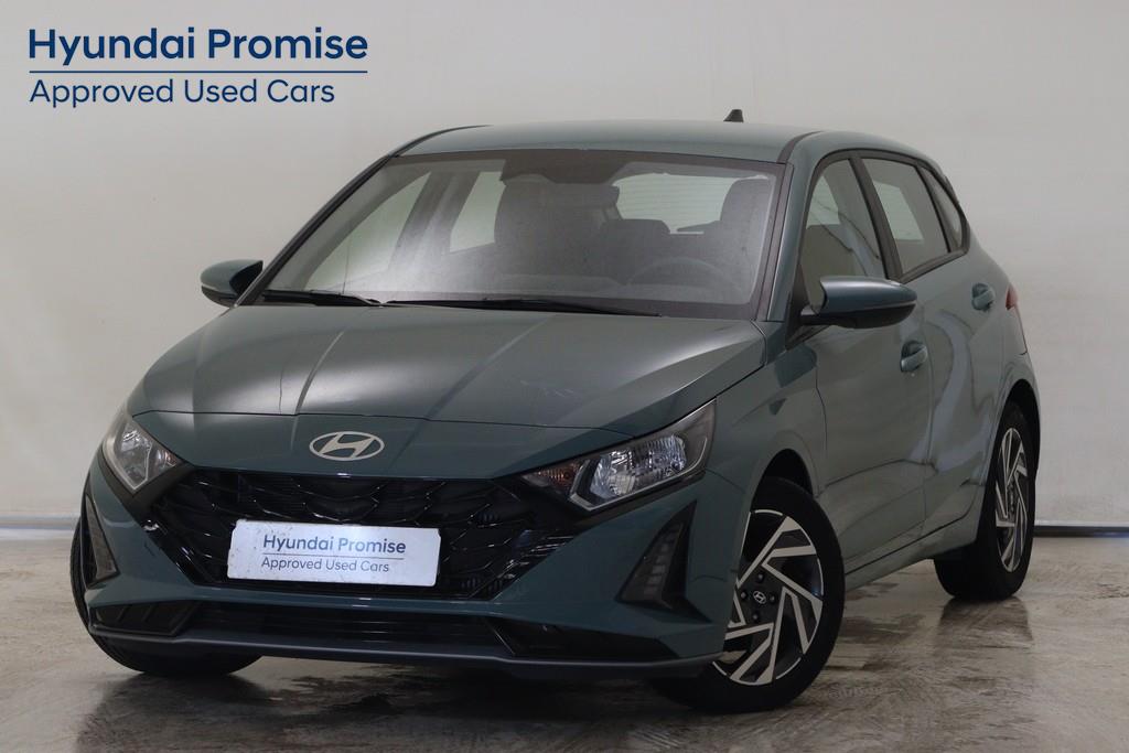 i20 1.0 TGDI Klass 100