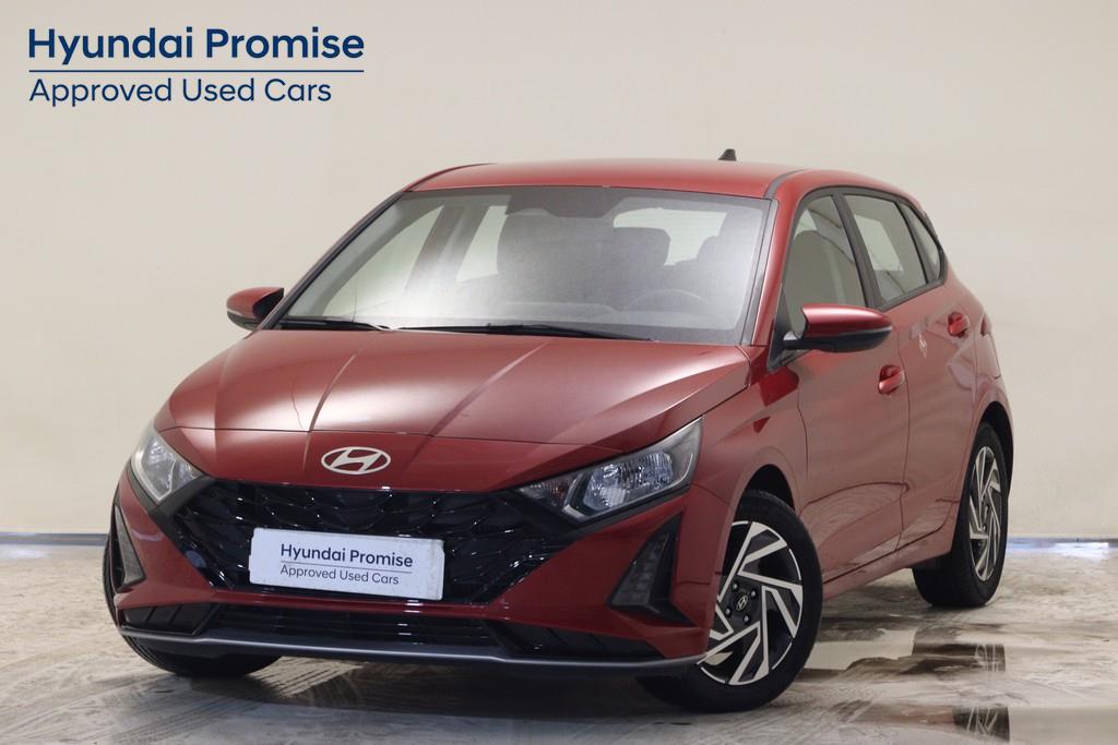 i20 1.0 TGDI Klass 100