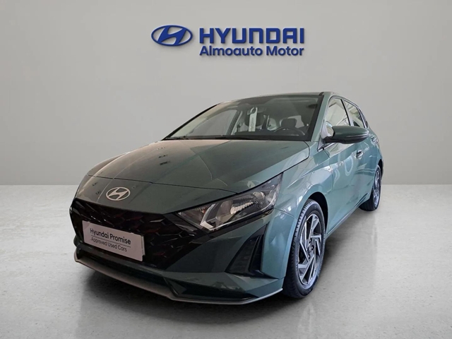 i20 1.0 TGDI Klass 100