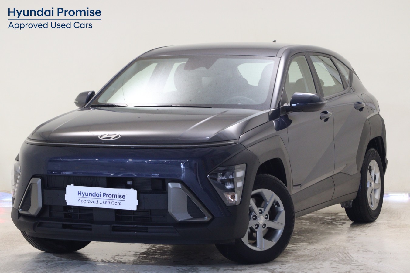 KONA - Kona HEV 1.6 GDI Maxx DT - 11.345km