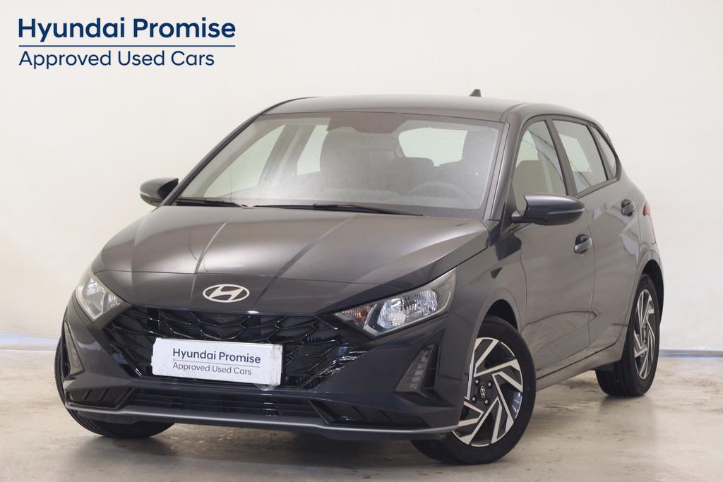 i20 1.0 TGDI Klass 100