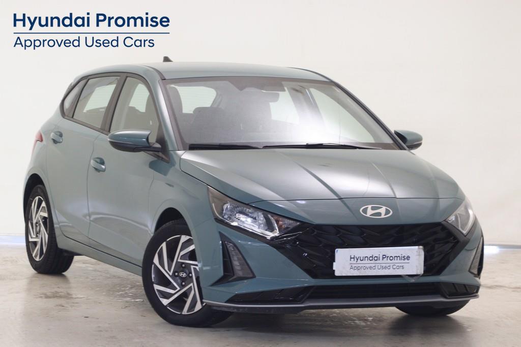 i20 1.0 TGDI Klass 100