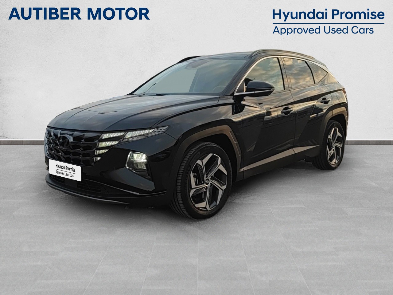 TUCSON - Tucson 1.6 TGDI HEV Style 4x4 AT - 44.800km