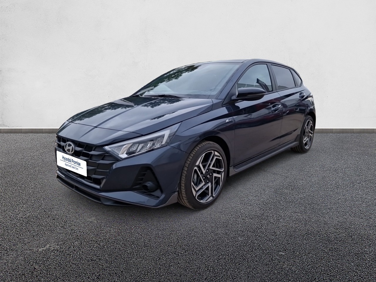 I20 - i20 1.2 MPI N Line - 12km