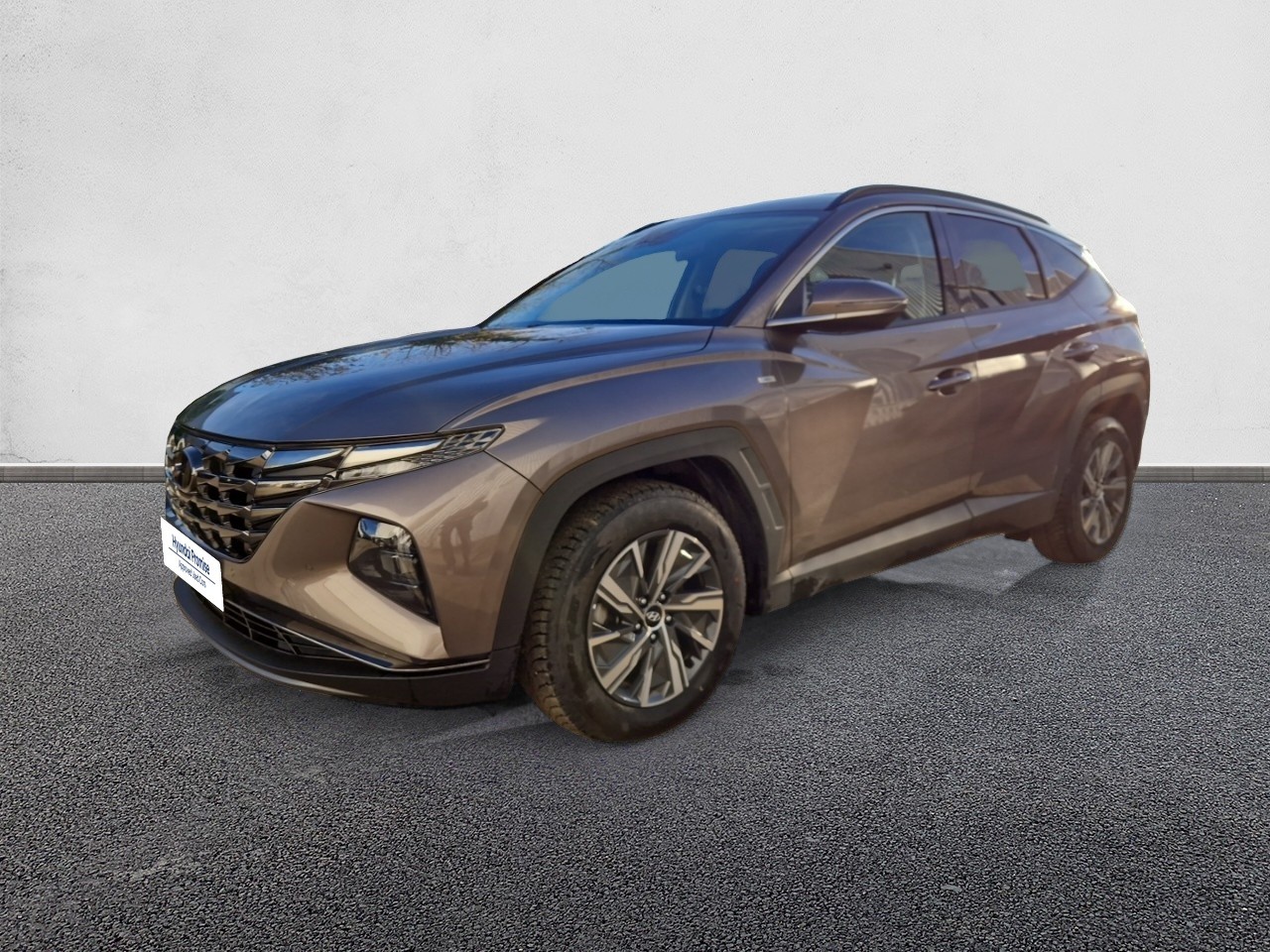 TUCSON - Tucson 1.6 TGDI Maxx Safe 4x2 - 27.488km