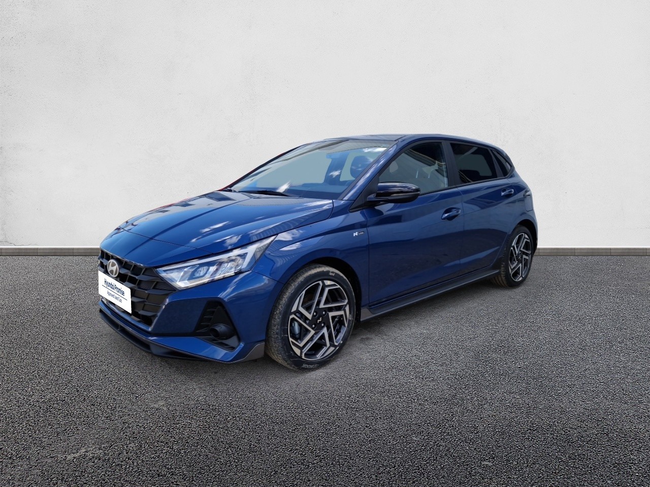 I20 - i20 1.0 TGDI Tecno 48V 100 - 10km