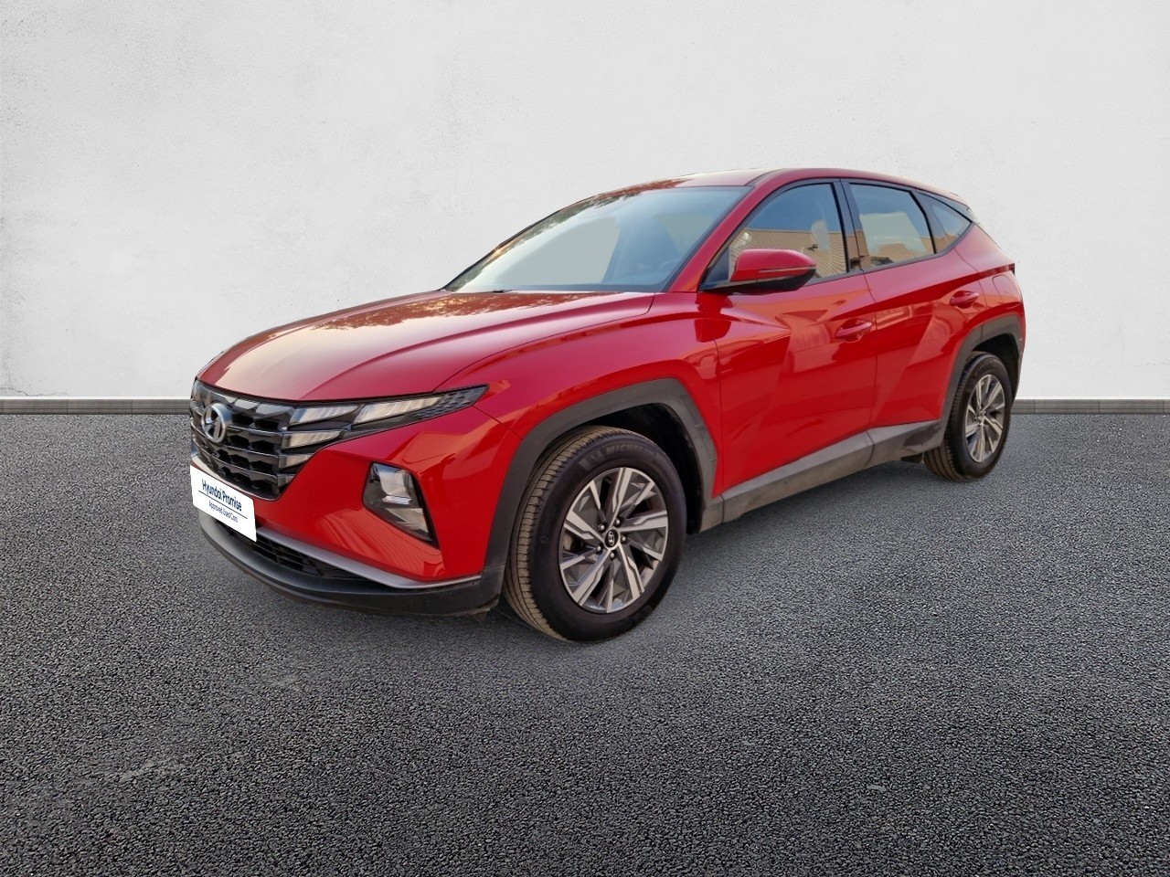 TUCSON - Tucson 1.6 TGDI Klass Safe 4x2 - 67.000km