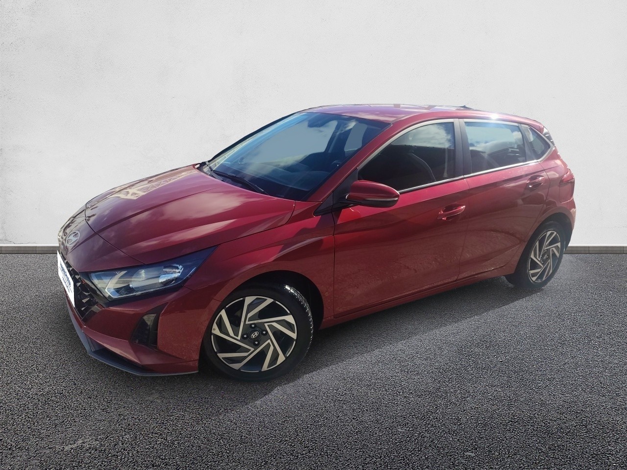 i20 1.0 TGDI Klass 100