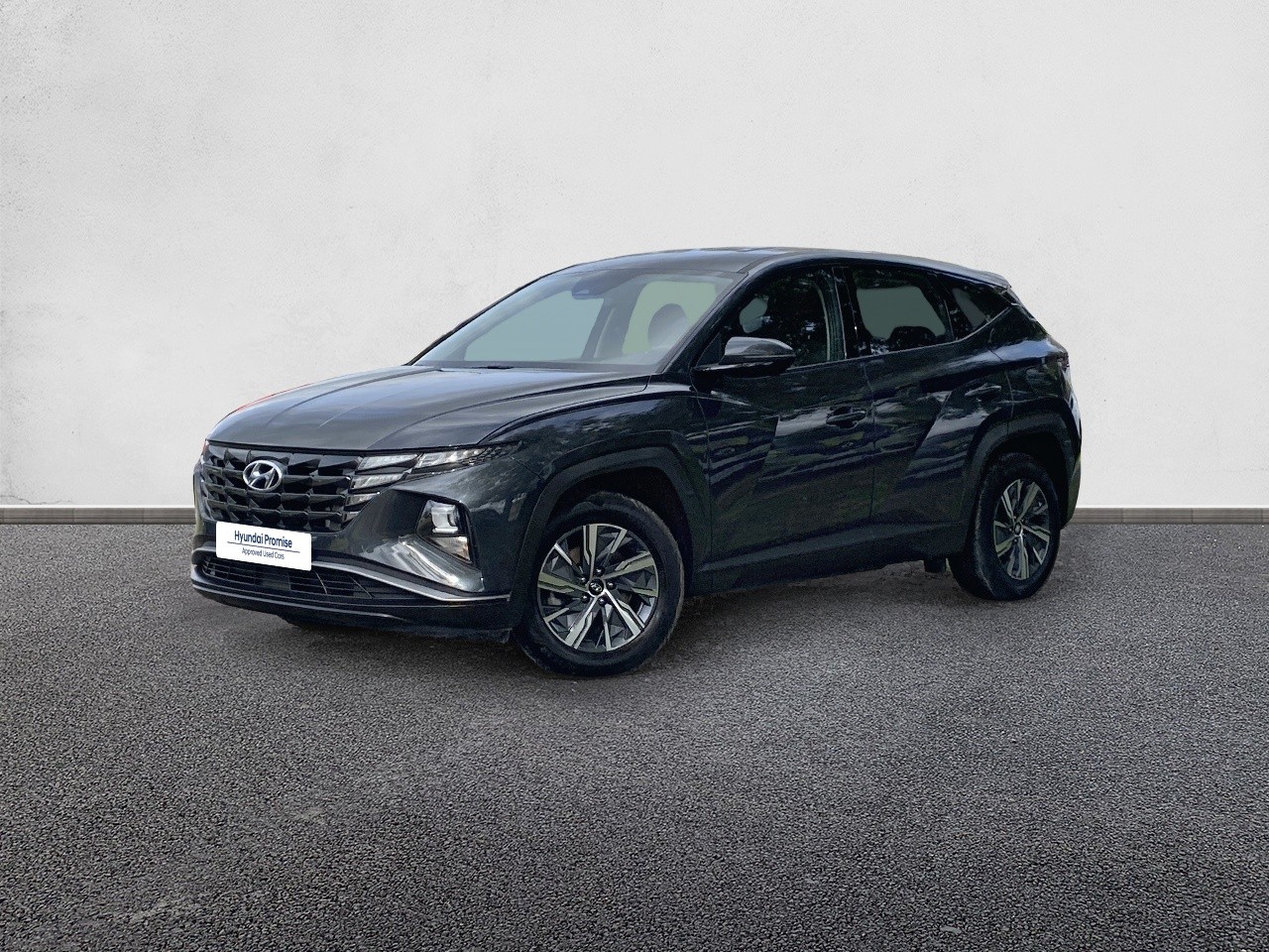 TUCSON - Tucson 1.6 TGDI Klass 4x2 - 82.379km