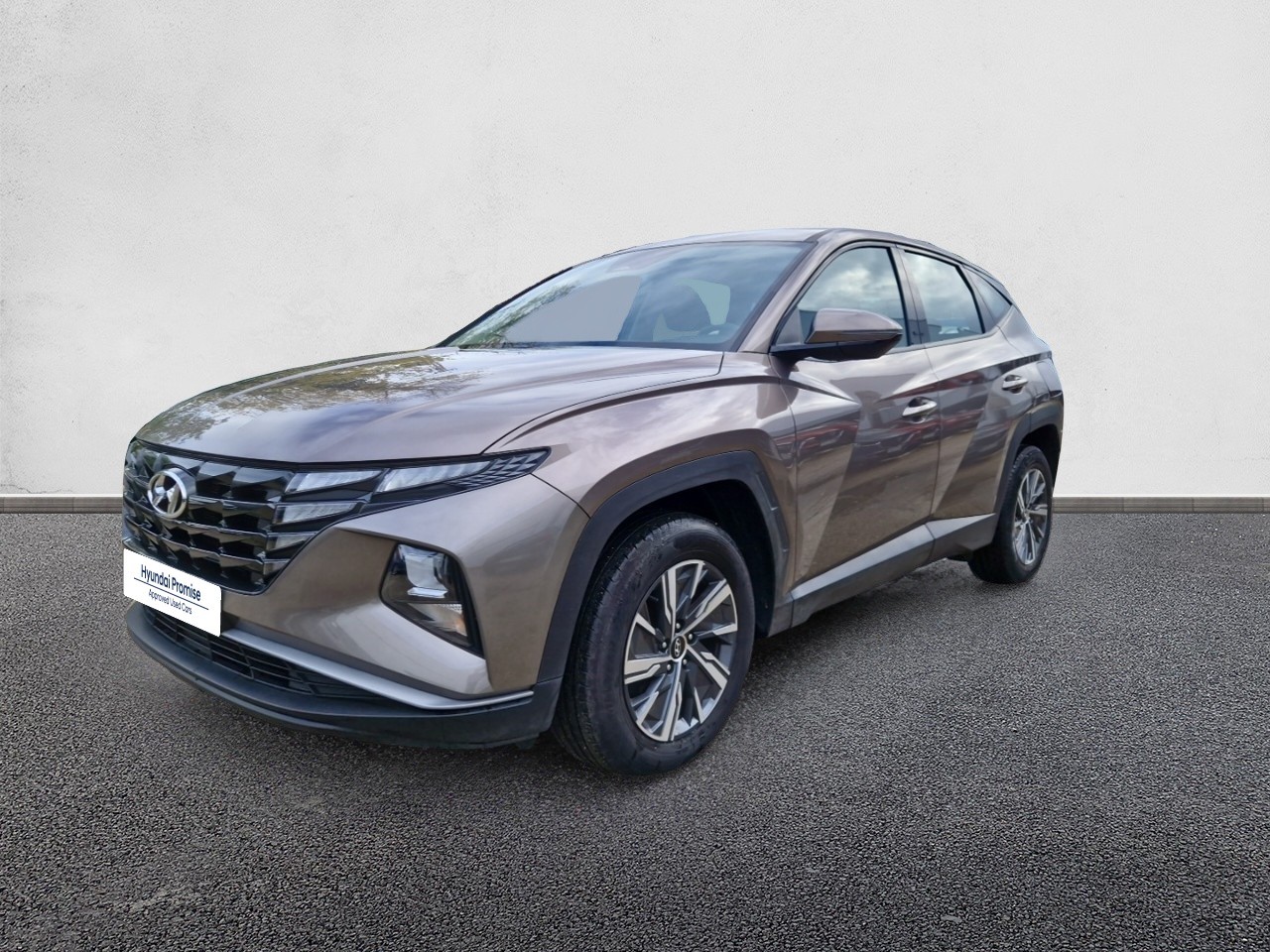 TUCSON - Tucson 1.6 CRDI Klass 4x2 - 86.429km