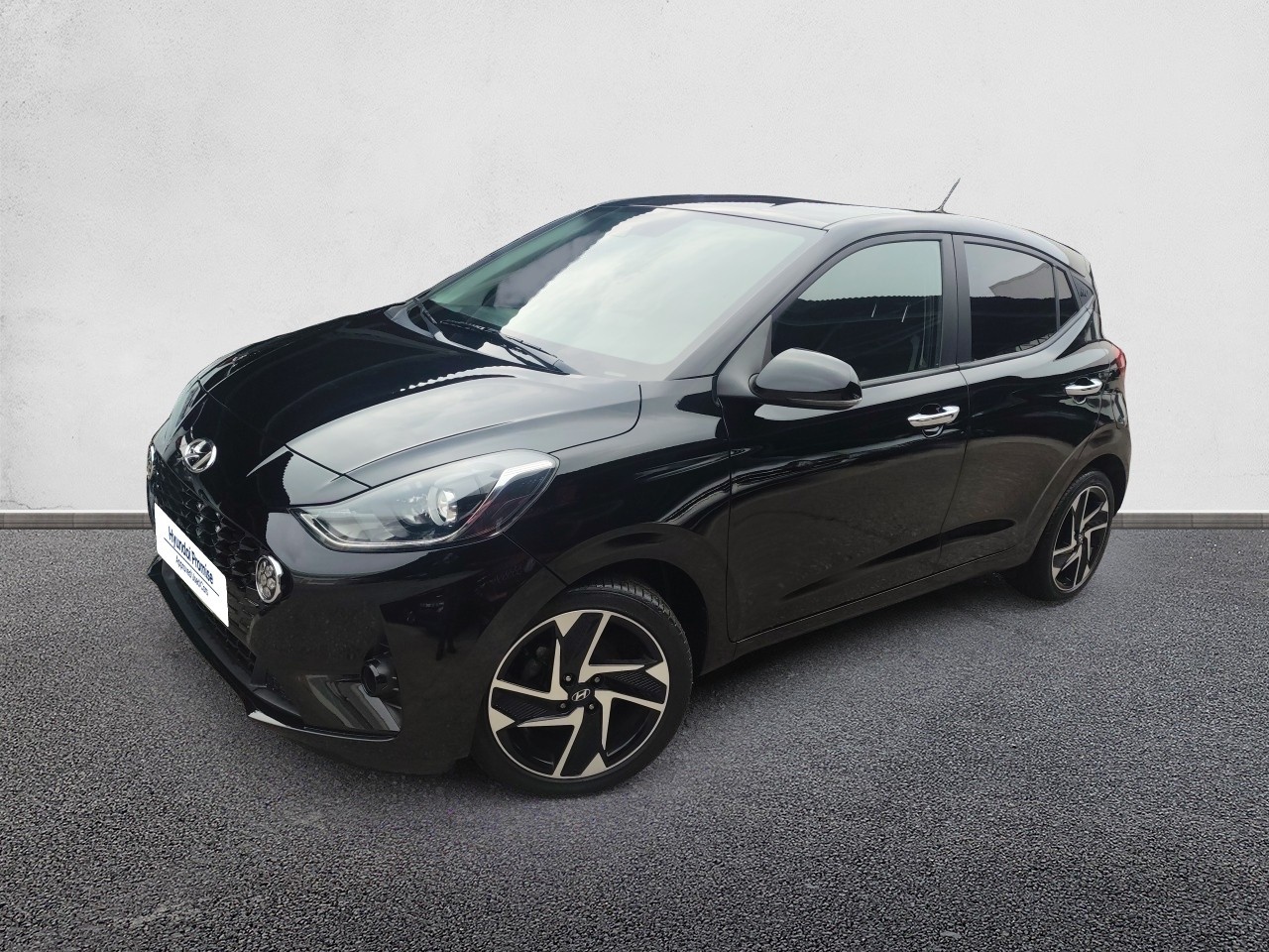 I10 - i10 1.0 MPI Tecno - 61.684km