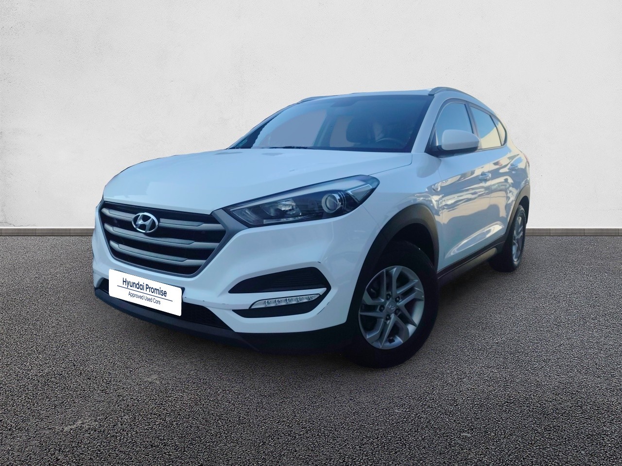 TUCSON - Tucson 2.0CRDI BD Tecno 4x2 - 150.749km