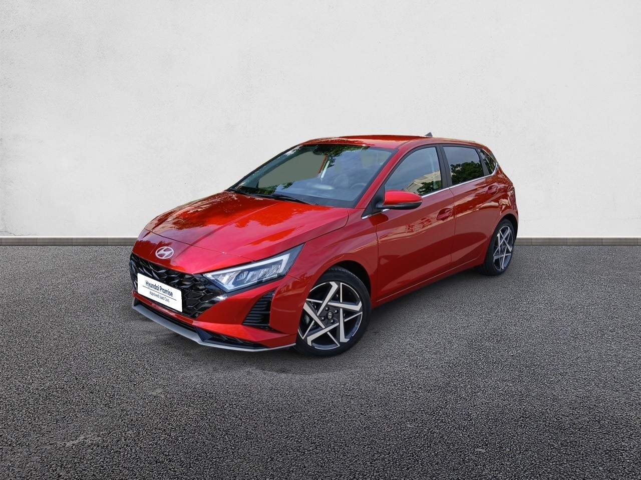 i20 1.0 TGDI Tecno 48V 100