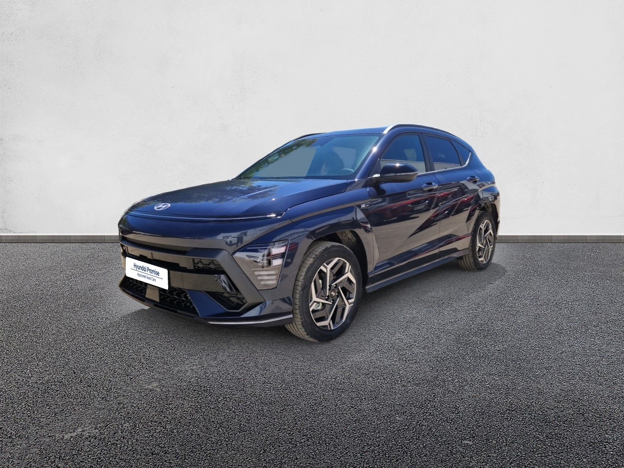 KONA - Kona HEV 1.6 GDI Nline DT - 11km