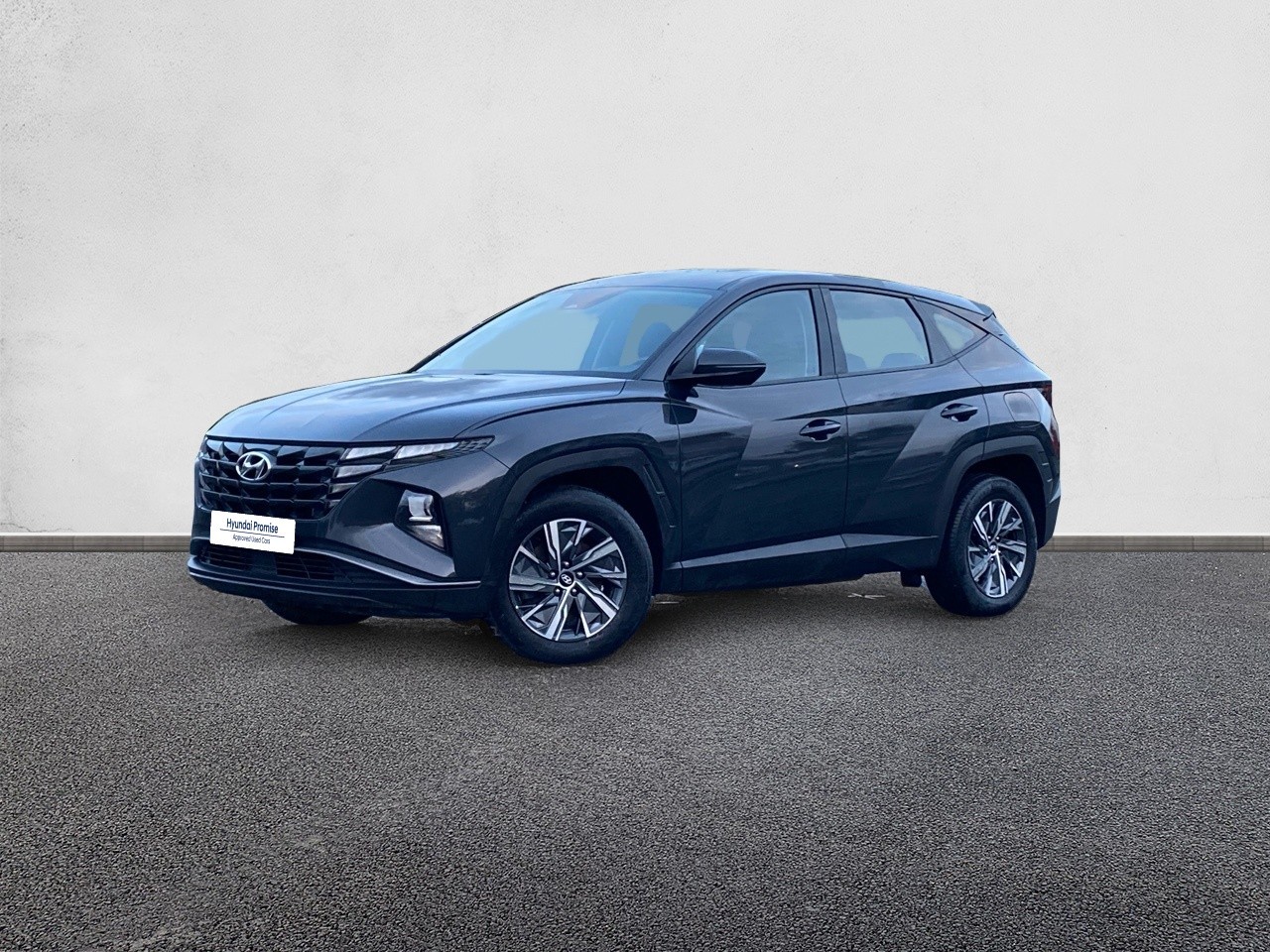 TUCSON - Tucson 1.6 TGDI Klass 4x2 - 80.634km