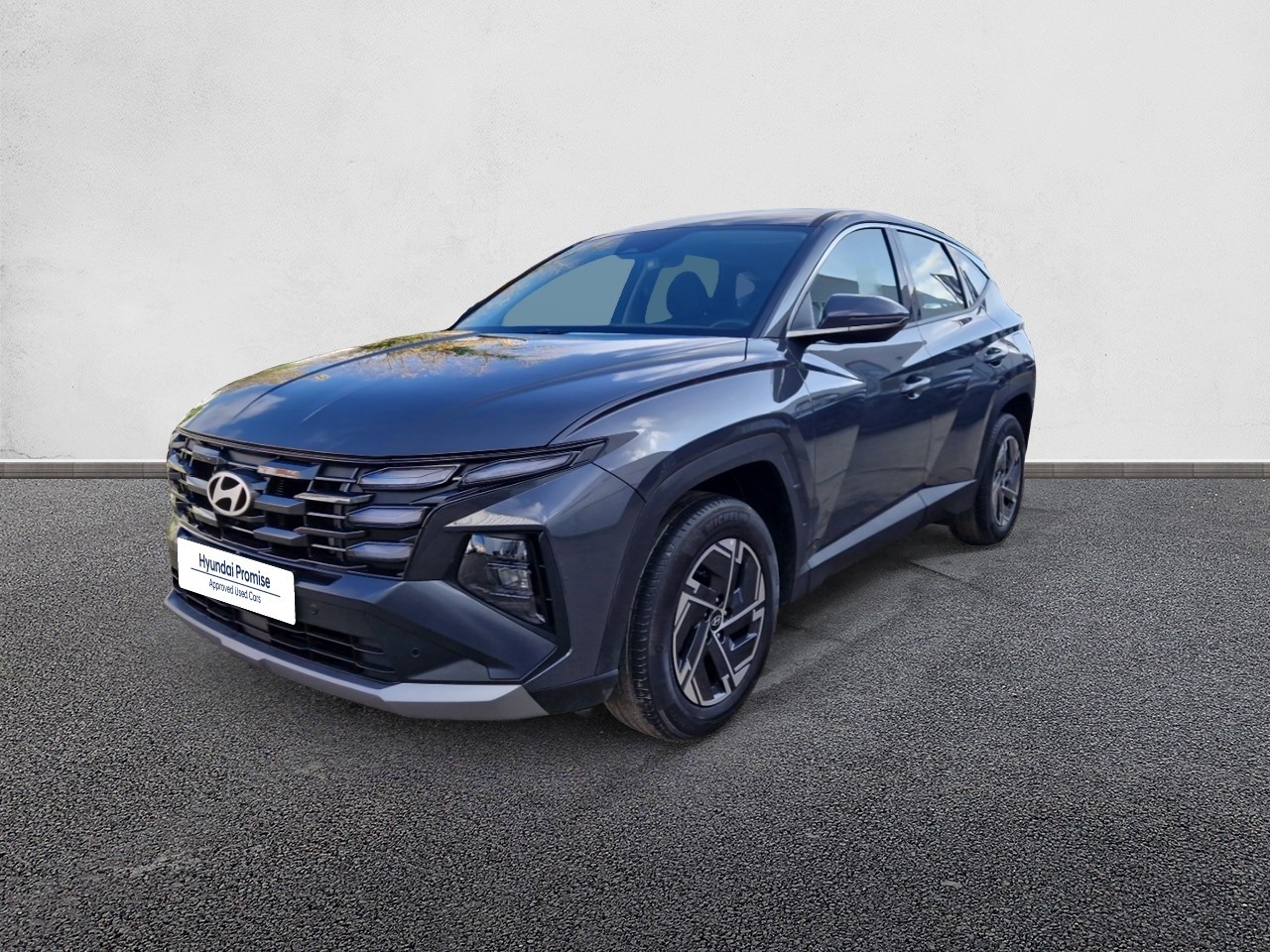 TUCSON - Tucson 1.6 T Klass - 30.497km