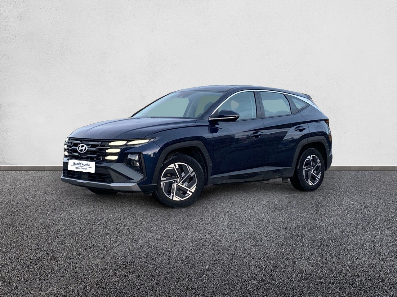 TUCSON - Tucson 1.6 T Klass - 33.616km