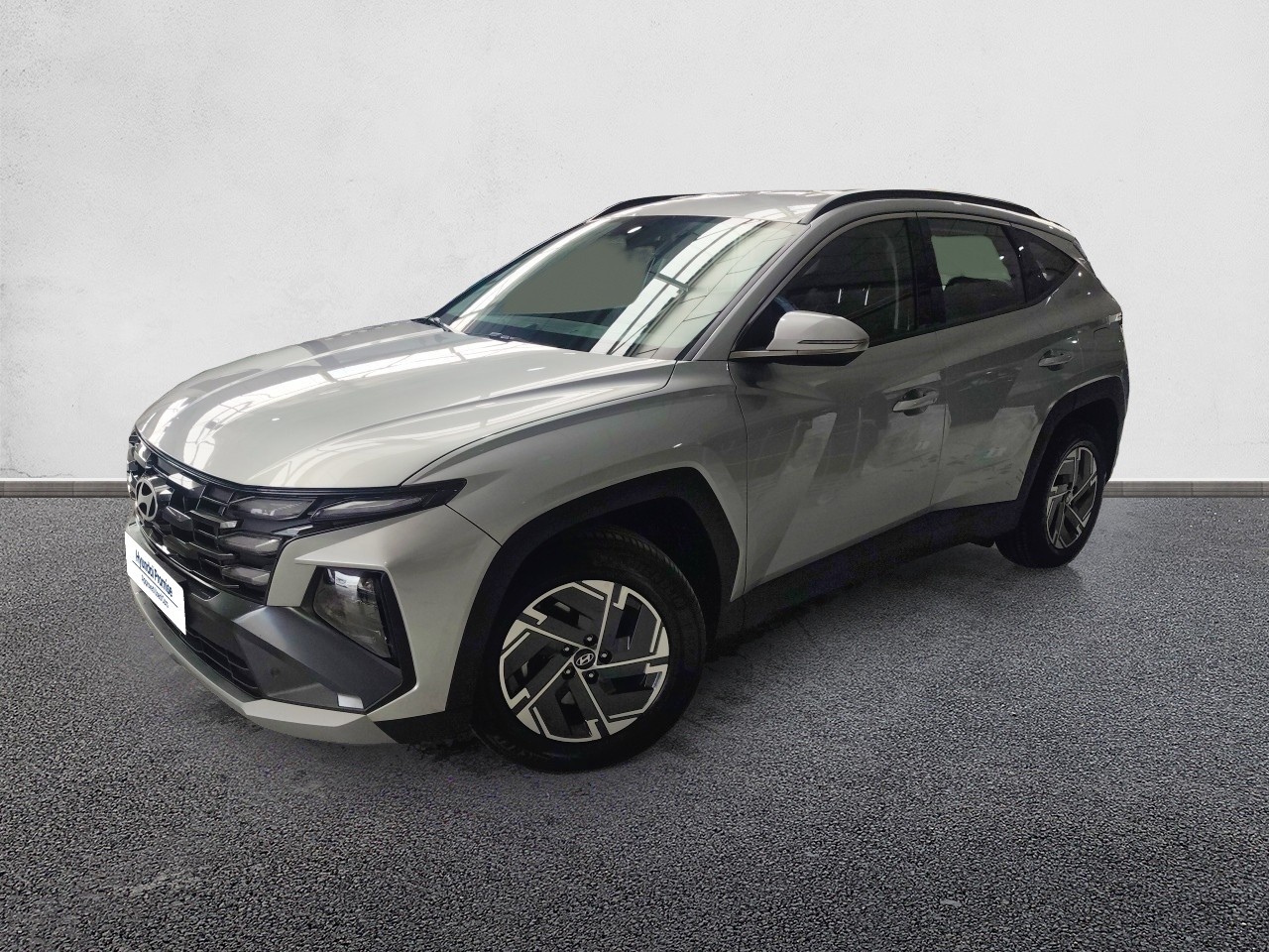 TUCSON - Tucson 1.6 T Klass - 24.184km