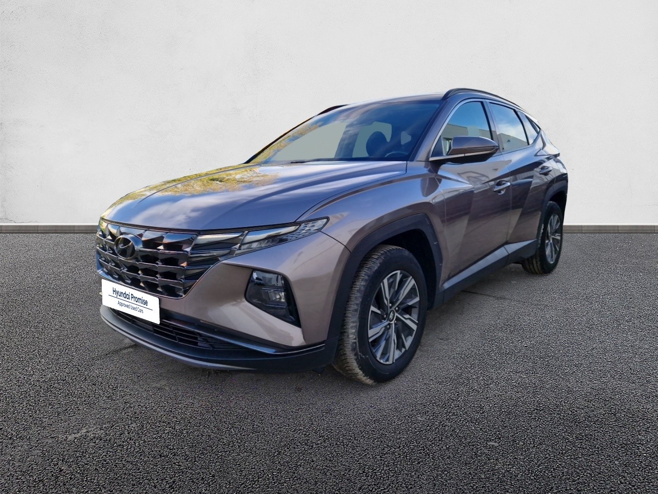 TUCSON - Tucson 1.6 TGDI Maxx 4x2 - 87.755km